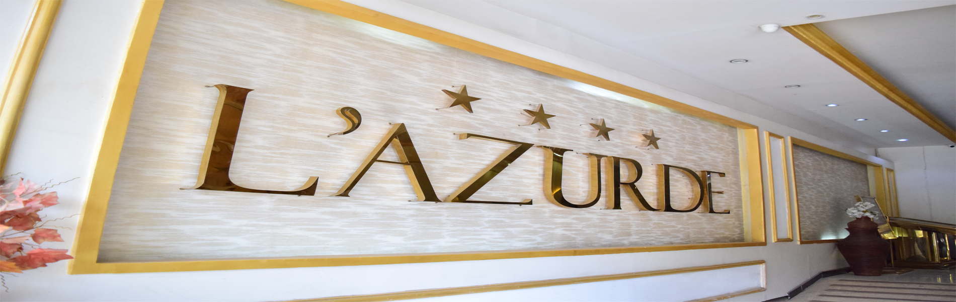 Lazurde Palace Hotel