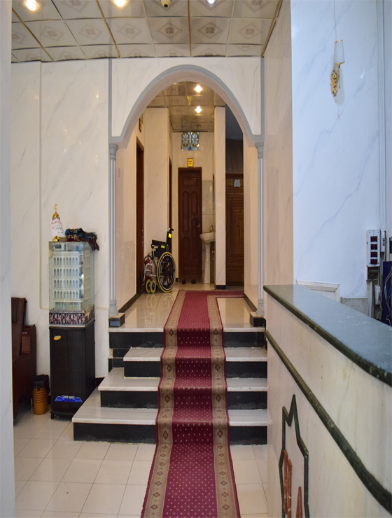 University Hotel