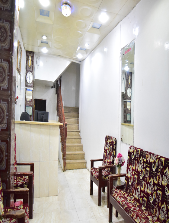 Al-Rabee Hotel & Suites