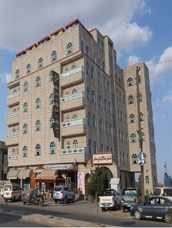High Star Hotel & Suites