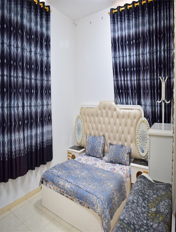 Al-Fara’a Furnished Apartments (4-Bedroom Apartment)