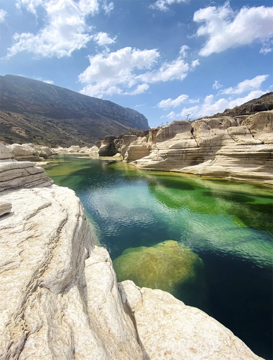 Socotra Island Tour - Yemeni Package (12-Persons)