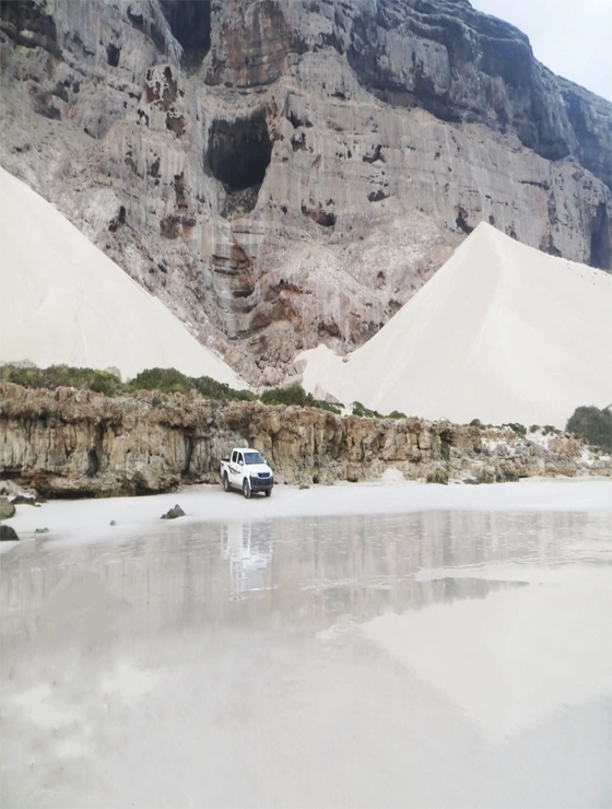 Socotra Island Tour - Yemeni Package (6-Persons)