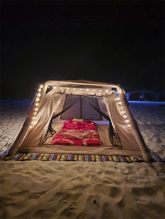 Socotra Island Tour - Yemeni Package (9-Persons)