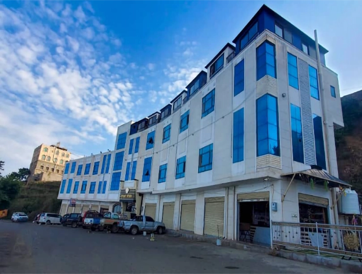 Al-Malaki Hotel (Raymah)