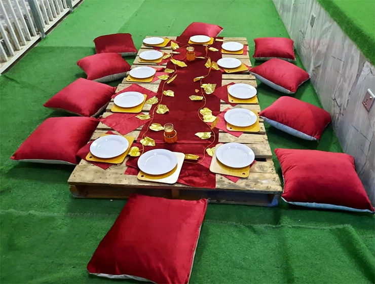 Karawan Chalet