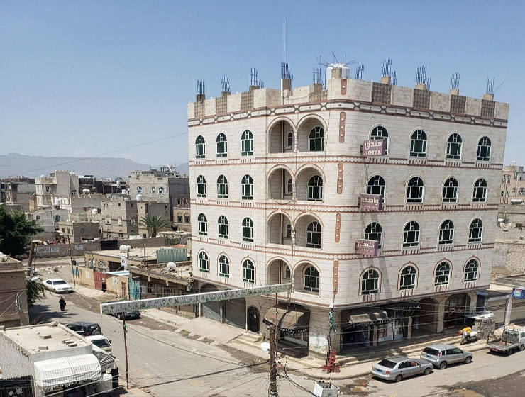 Khaleeji 20 Hotel